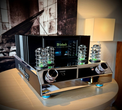 McIntosh MA252 - Demoex