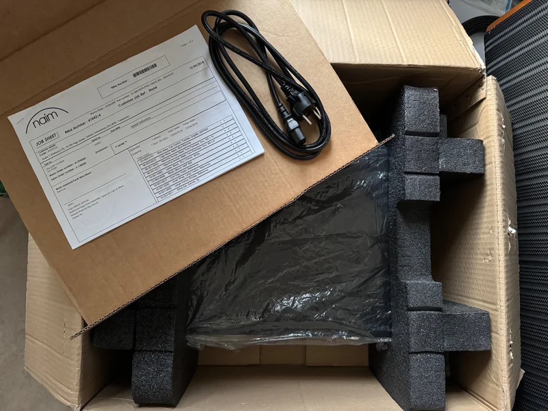 Naim NAP 500 - Bilde 12 av 12