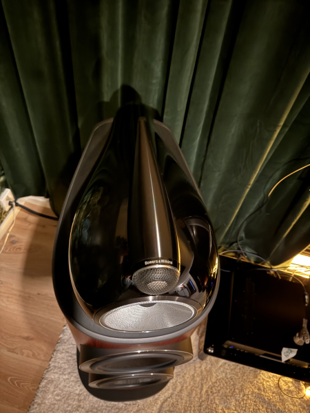 Bowers & Wilkins 801 d4 *mint condition* Bowers & Wilkins 801 d4 *mint condition* - Bild 5 av 8
