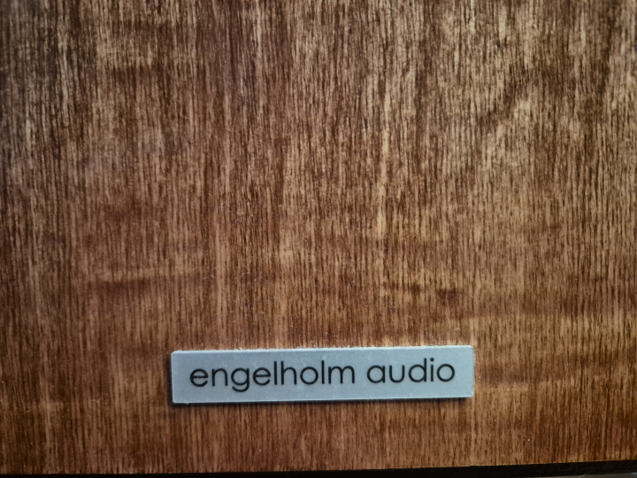 Engelholm audio - Återbruk