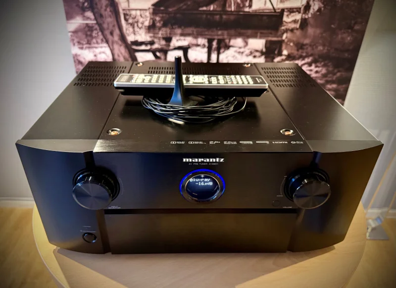 Marantz AV8801 - Pre-owned - Bild 2 av 4