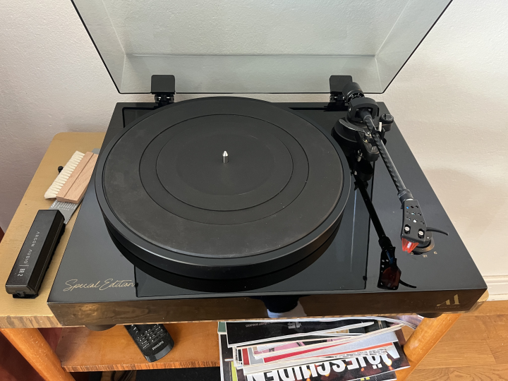 Argon Audio Special Edition