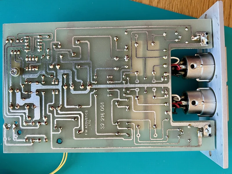Converter FM Accoustics FM 216 - Bild 9 av 18