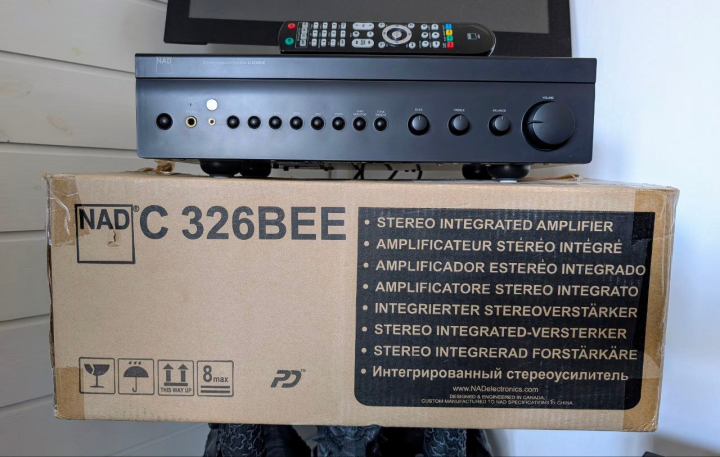NAD C 326BEE