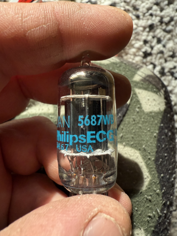 Philips USA 5687