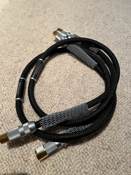 Regal Referens Zero xlr - Bild 1 av 4