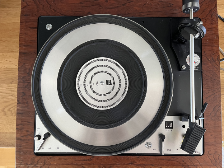 Dual 1218
