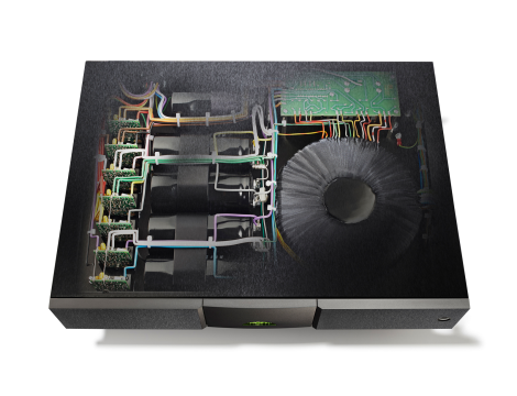 Naim 555PS DR