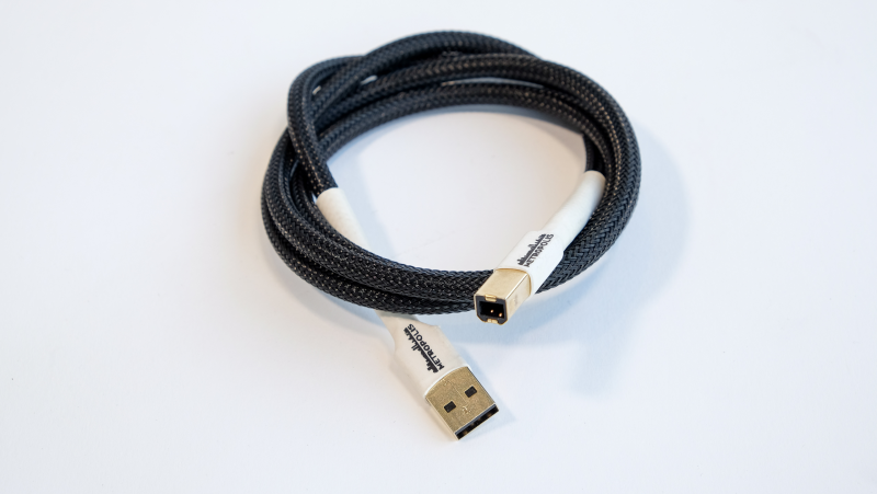 Mytek Metropolis USB2 kabel 1m - Bild 1 av 1