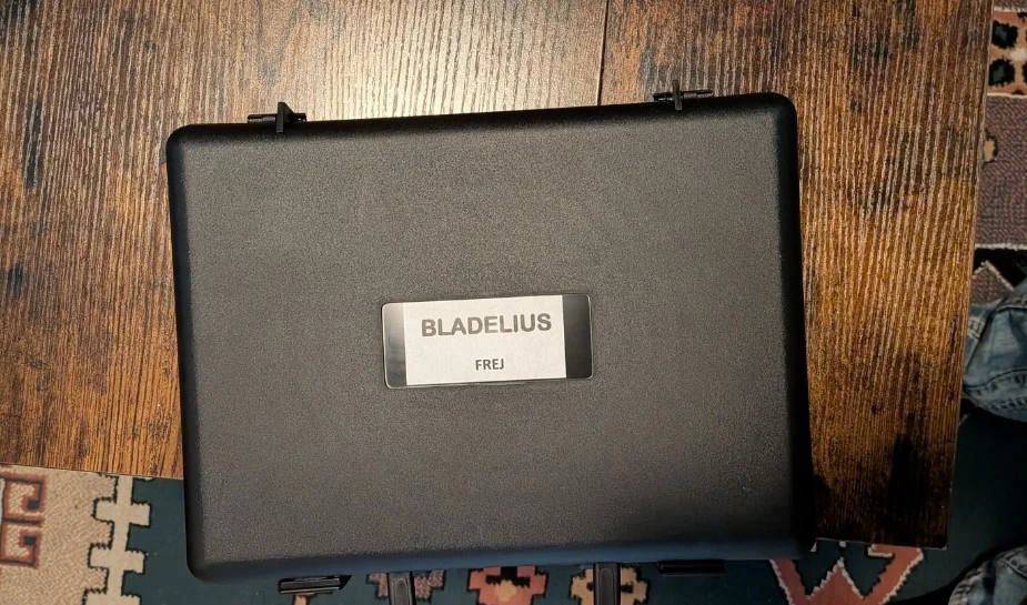BLADELIUS FREJ BLADELIUS FREJ - Bild 3 av 3