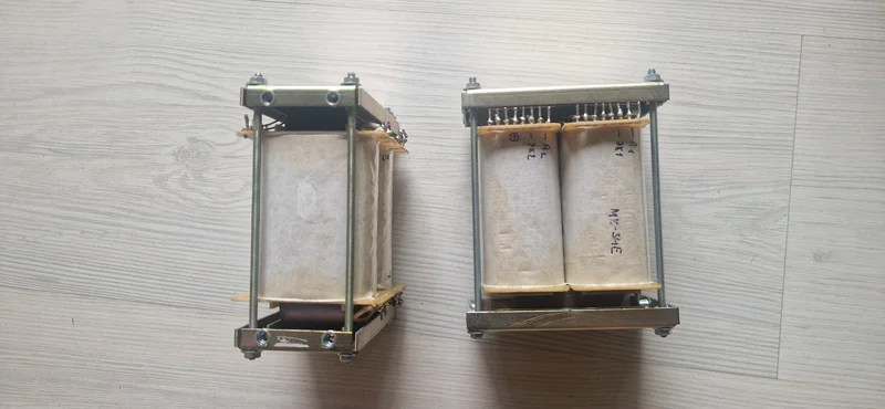 Par PP output trafo 6.5K Par PP output trafo 6.5K - Bild 2 av 4