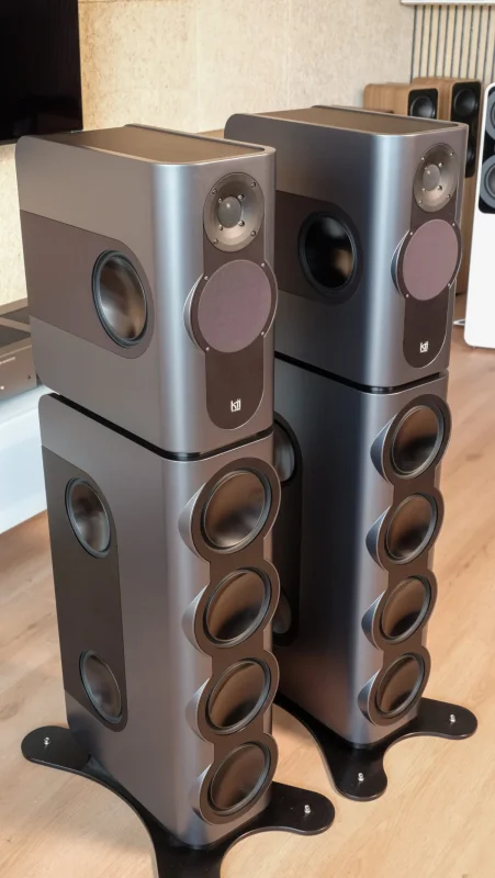 Kii Audio Three BXT System - Bild 1 av 4