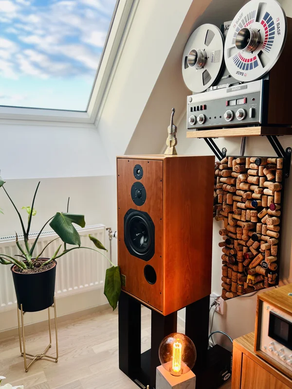 Rogoz Audio 4QB80 - Högtalarstativ Rogoz Audio 4QB80 - Högtalarstativ - Bild 4 av 4