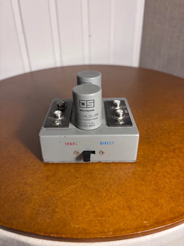 Ortofon STA-6600 Ortofon STA-6600 - Bild 1 av 2