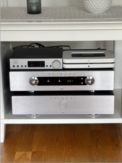 Primare Pre 32 & Primare 34.2,Mytek Brooklyn Dac
