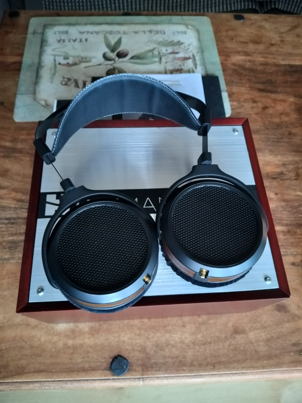 Hifiman HE-560 V1 - Bild 3 av 6