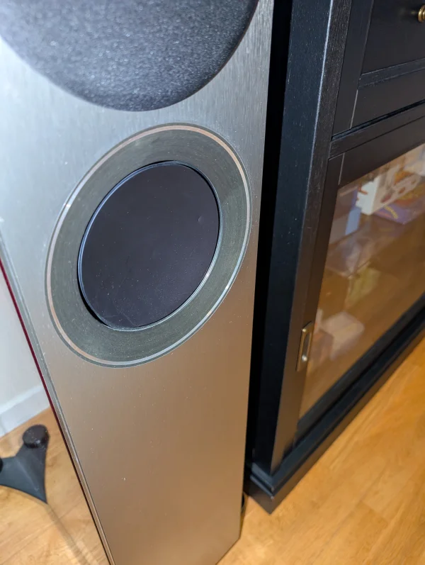 Kef reference 3 (ej mera) Kef reference 3 (ej mera) - Bild 2 av 2