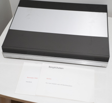 Bang & Olufsen BeoMaster 5500 (2331) & Master Control Panel