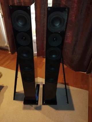 System Audio  saxo 50