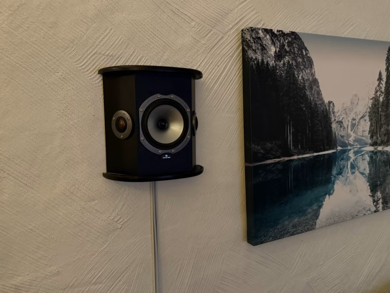 Monitor Audio BRFX Surroundhögtalare Monitor Audio BRFX Surroundhögtalare - Bild 3 av 4