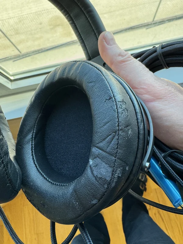 Fostex TH-900 Fostex TH-900 - Bild 6 av 13