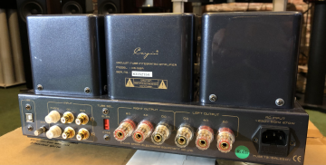 Cayin CS-55A med KT88