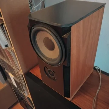  Philips h&ouml;gtalare DIY.
