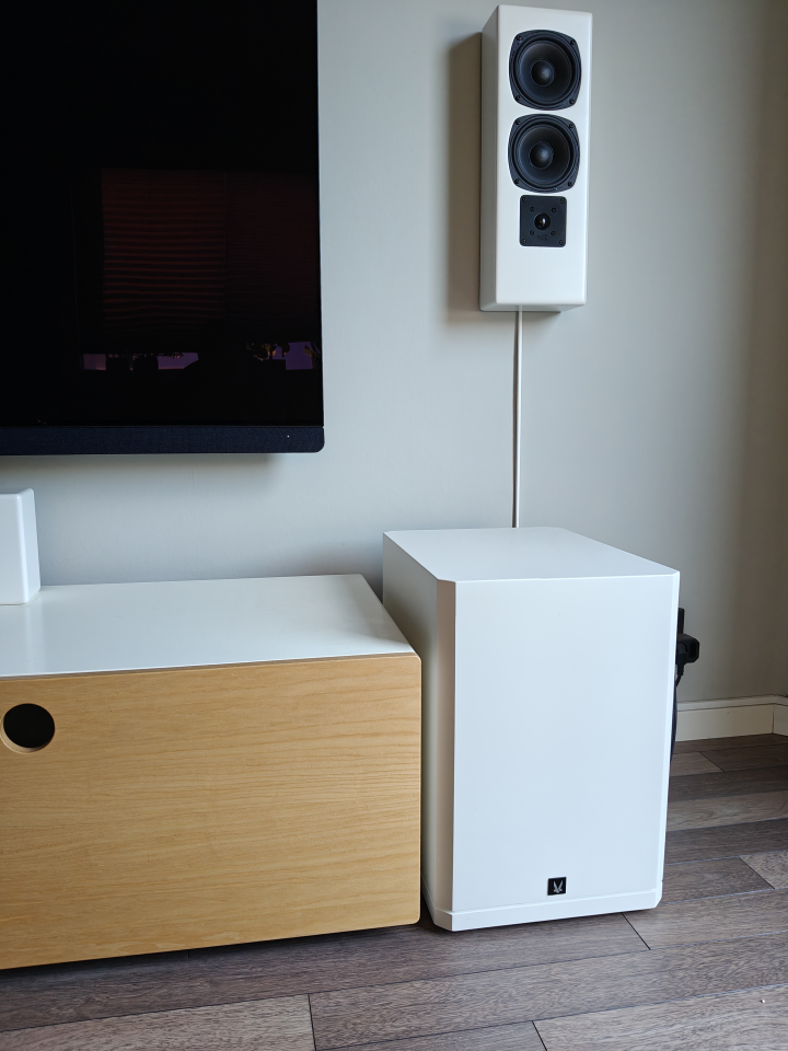 Arendal 1723 Subwoofer 1S