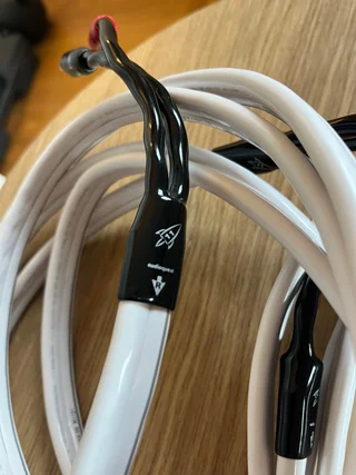 AudioQuest Rocket 11 2&times;3 m med SureGrip 300