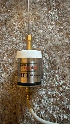 Magnum Dynalab ST-2 FM-antenn + NAD C-440 Tuner