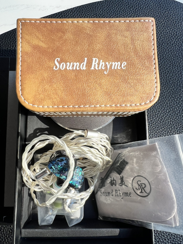 Sound Rhyme SR8 14BA - Bild 3 av 4