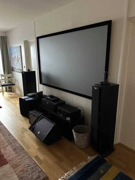 Komplett hemmabiopaket Komplett hemmabiopaket - Bild 3 av 13