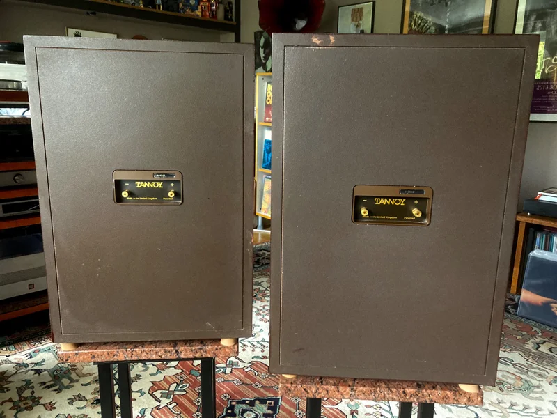 Tannoy LGM 12” Dual Concentric. Tannoy LGM 12” Dual Concentric. - Bild 6 av 8