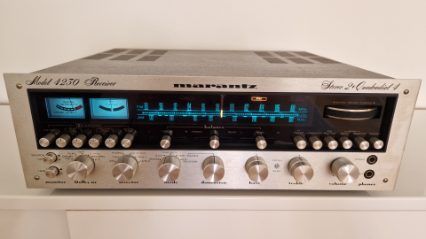 Marantz 4230 receiver