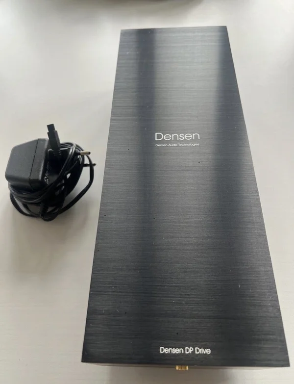 Densen DP Drive DP-02 MC RIAA Densen DP Drive DP-02 MC RIAA - Bild 1 av 1