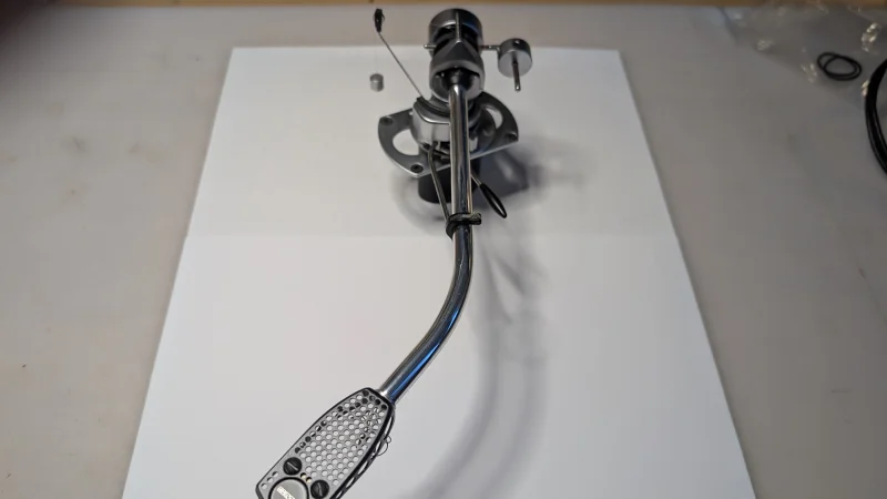 SME 3009 S2 Improved - Bild 1 av 4