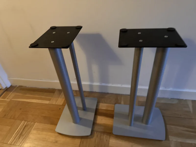 H&ouml;gtalarstativ - Bild 2 av 3