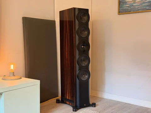 Perlisten S7t Special Edition - Ebony High Gloss
