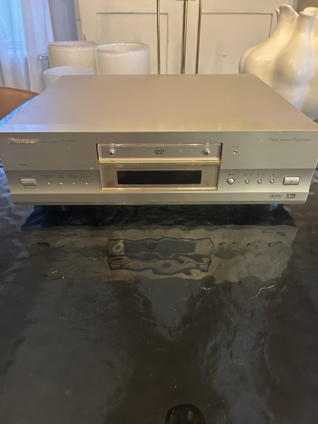 Pioneer dv-939 Pioneer dv-939 - Bild 1 av 2