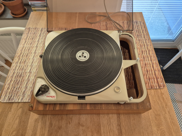 Thorens 124 mkl