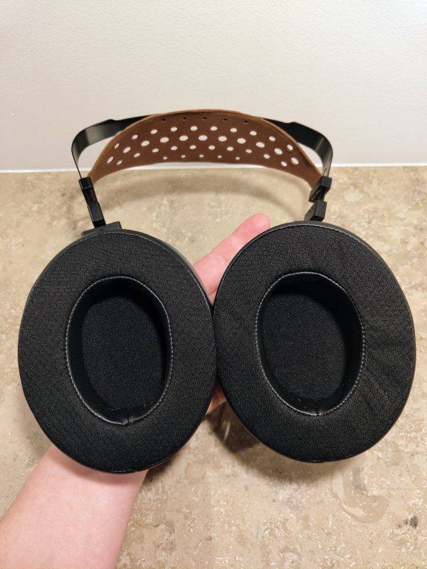 Fosi Audio i5 Planar Magnetic hörlurar, premium paket i nyskick! Fosi Audio i5 Planar Magnetic hörlurar, premium paket i nyskick! - Bild 6 av 6