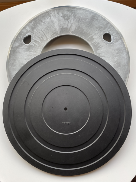 Thorens TD 2001 Thorens TD 2001 - Bild 5 av 7