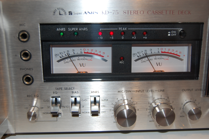 JVC KD-75 - Bild 3 av 3