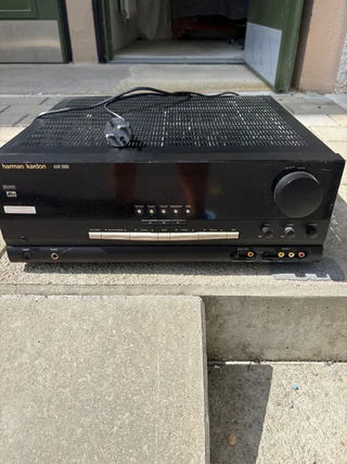 Harman Kardon AVR 3000 Receiver