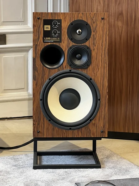 JBL L100 75 Anniversary Edition - Bild 1 av 2