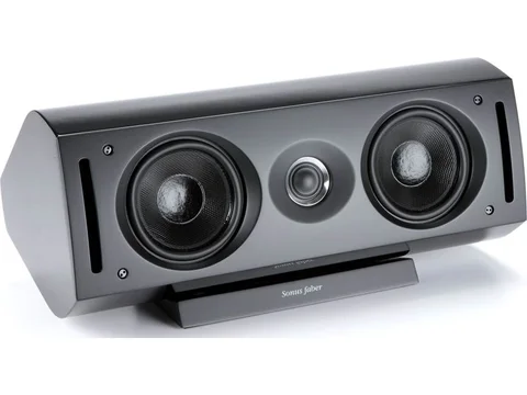 Sonus Faber Venere Center (Gloss Black) köpes
