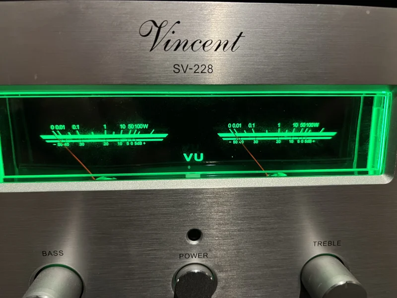 Vincent SV-228 - Bild 5 av 6