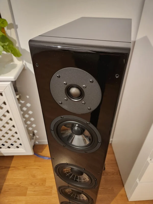 Vienna Acoustics Beethoven Concert Grand  - Bilde 1 av 2