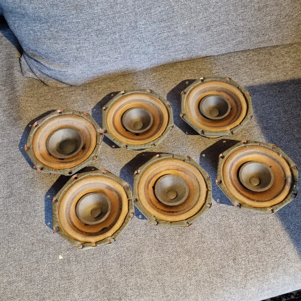 6st Philips AD6050 W8 - Bild 1 av 2