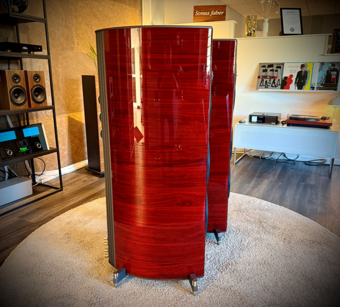 Sonus faber AMATI Homage G5 - Demoex - Bild 2 av 4